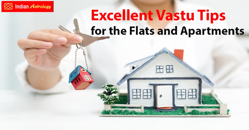 Excellent Vastu Tips for the Flats and Apartments